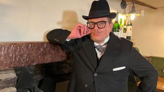 Episode 3 Hercule Poirot