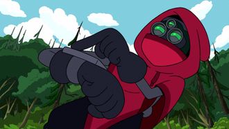Episode 1 Who is the Red Poncho?