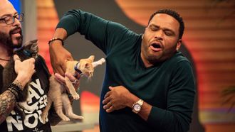 Episode 8 Keesha Sharp; Fred Willard; Jackson Galaxy