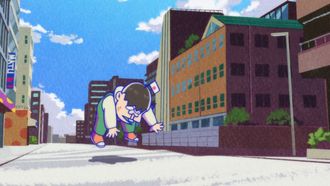 Episode 20 Teach Me, Hatabou/School Matsu/Iyami's School