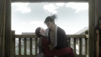 Episode 6 Act Six - Wing Roots