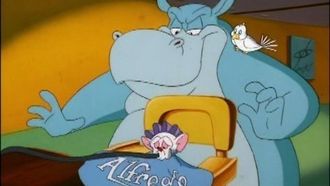 Episode 20 Pitter Patter of Little Feet