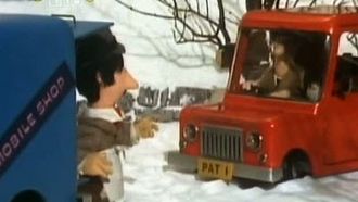 Episode 12 Letters On Ice