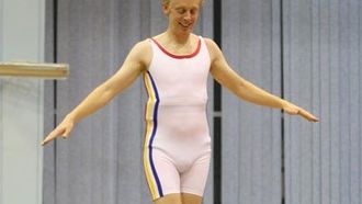 Episode 3 I'm Not Wearing That Girl's Leotard!