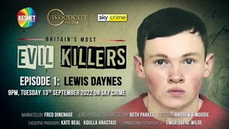 Episode 1 Lewis Daynes