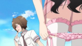 Episode 7 Imoto wa, kiritsu tadashiku utsushiku!