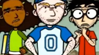 Episode 20 The Cavemen Catastrophe
