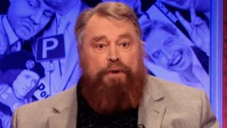 Episode 2 Brian Blessed, Bridget Christie, Ken Livingstone