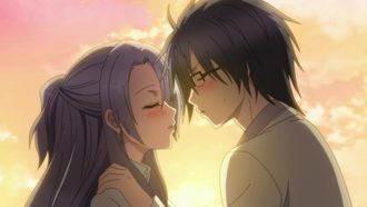 Episode 6 Science-types Fell in Love, So They Tried Kissing.