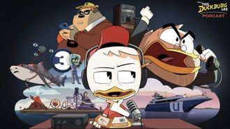 Episode 5 The Framing of Flintheart Glomgold