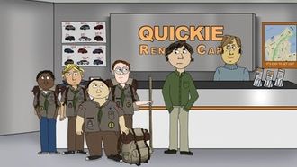 Episode 7 The Girl Scout Incident