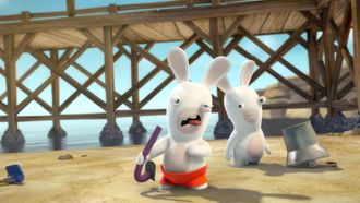Episode 6 Rabbid Playa/Radio Rabbid/Escalator Rabbid