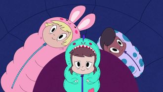 Episode 5 Campfire Weekend / Girls Just Wanna Save Fun