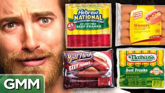 Episode 1 Ultimate Hot Dog Taste Test