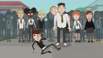 Episode 13 Fight