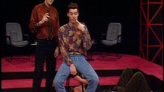 Episode 12 Greg Proops, Ron West, Ryan Stiles, Brad Sherwood