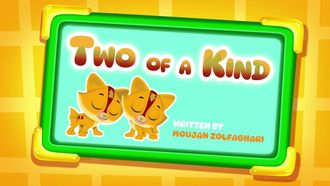Episode 9 Two of a Kind