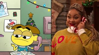 Episode 11 Tilly and Cricket Call Raven Symoné!