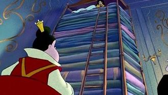 Episode 27 The Princess and the Pea