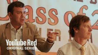 Episode 6 A Body and a High School Reunion (with Joe Lo Truglio)