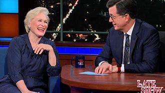 Episode 96 Glenn Close/Byron Bowers
