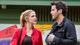 Episode 9 Breakthrough