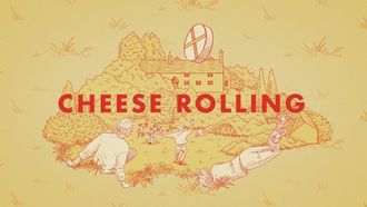 Episode 1 Cheese Rolling