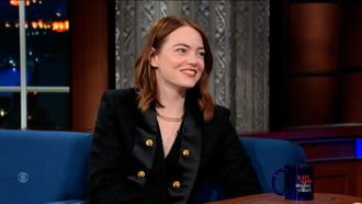 Episode 45 1/30/24 (Emma Stone, Jaime Harrison)