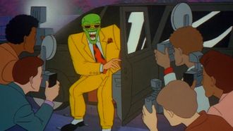 Episode 14 All Hail the Mask