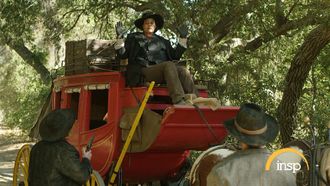 Episode 11 Stagecoach Mary
