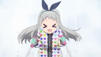 Episode 12 I Love You!
