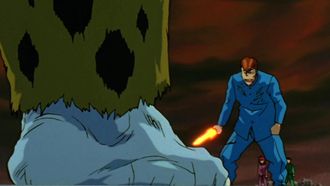 Episode 17 Byakko Jigoku no Otakebi