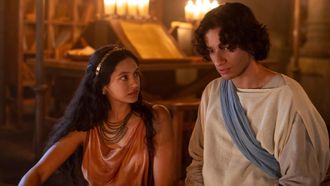 Episode 4 The Song of Moses
