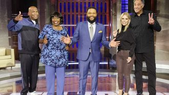 Episode 8 Brad Garrett, Cheryl Hines & Big Boy