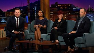 Episode 15 Rosario Dawson, Sharon Osbourne, Tony Hale
