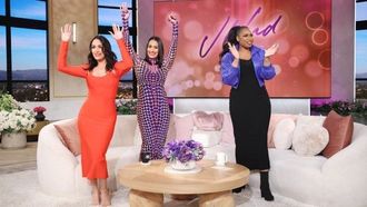 Episode 138 Nikki & Brie Bella, D.B. Woodside
