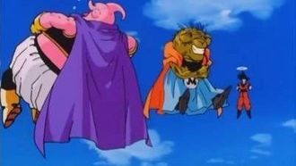 Episode 25 Race to Capsule Corp.