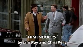 Episode 8 Him Indoors