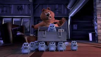 Episode 55 As Far As Bear Can Remember