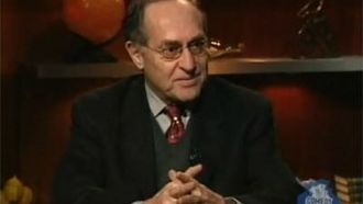Episode 19 Alan Dershowitz