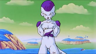 Episode 15 Frieza's Boast