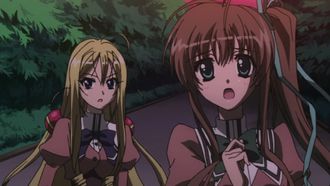 Episode 3 Kaiki iro no sukurîmu