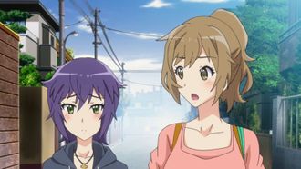 Episode 6 Inugami-san, Nekoyama-san, and a Day Off