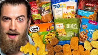 Episode 33 Frozen Chicken Nuggets Taste Test