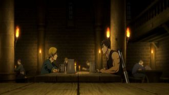 Episode 7 One Snowy Night