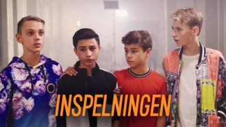 Episode 8 Inspelningen
