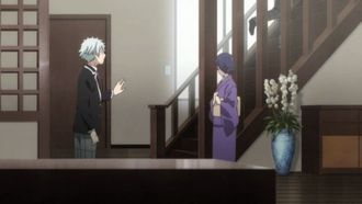 Episode 12 I Love You, Shiraishi!