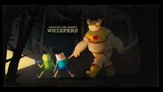 Episode 13 Whispers