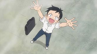 Episode 8 Typhoon / Marathon / Ribs / Regret