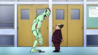 Episode 6 Uchûjin no shikaku